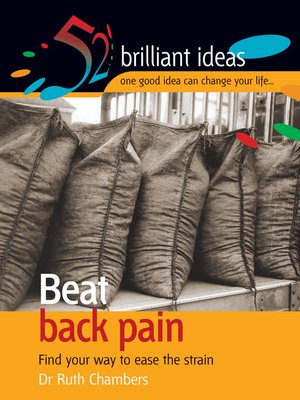 cover image of Beat Back Pain
